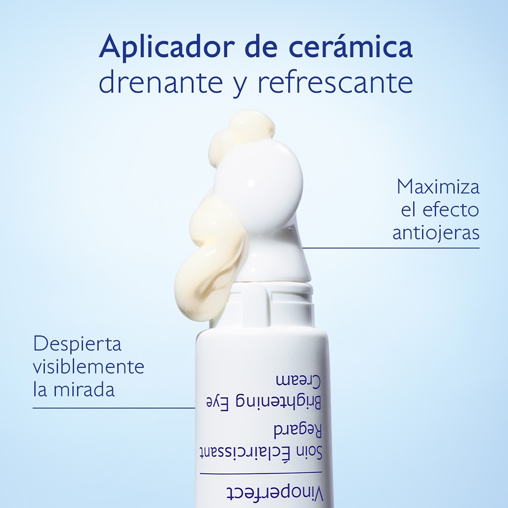 VINOPERFECT CONTORNO DE OJOS ILUMINADOR CON NICINAMIDA